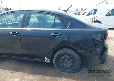 2018 Kia Rio S из США, поврежденный, VIN 3KPA24AB4JE078313